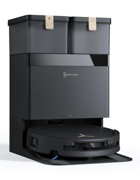 VACUUM CLEANER ROBOT/DEEBOT T50PROOMNI GEN3 ECOVACS