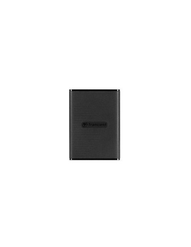 External SSD, TRANSCEND, ESD270C, 2TB, USB 3.1, 3D NAND, Write speed 460 MBytes/sec, Read speed 520 MBytes/sec, TS2TESD270C