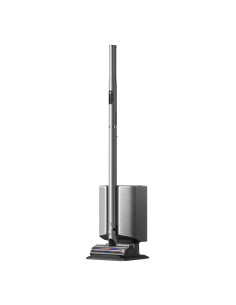 Vacuum Cleaner, DREAME, Air Station, Dry, Stick vacuum, Black, Bagless, Battery, VXV45A
