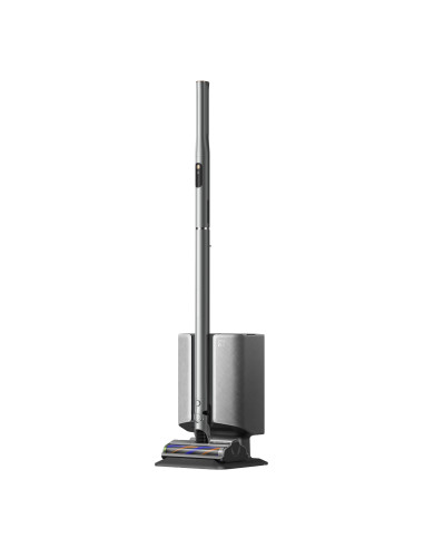 Vacuum Cleaner, DREAME, Air Station, Dry, Stick vacuum, Black, Bagless, Battery, VXV45A