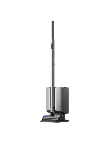 Vacuum Cleaner, DREAME, Air Station, Dry, Stick vacuum, Black, Bagless, Battery, VXV45A