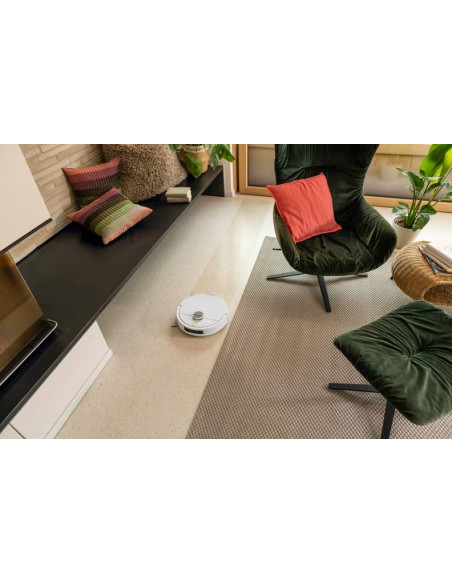 VACUUM CLEANER ROBOT RVM 4/COMF EXTRA 1.269-133.0 KARCHER