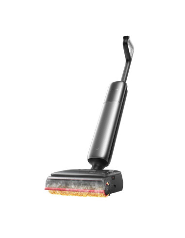 Vacuum Cleaner, DREAME, T16 Pro Heat, Dry&wet, Upright vacuum, Grey, Bagless, Battery, Suction power 30000 Pa, 6.2 kg, HHR58A