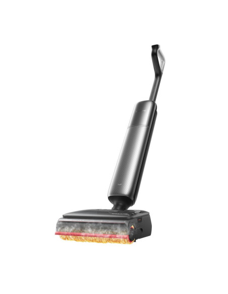 Vacuum Cleaner, DREAME, T16 Pro Heat, Dry&wet, Upright vacuum, Grey, Bagless, Battery, Suction power 30000 Pa, 6.2 kg, HHR58A