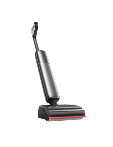 Vacuum Cleaner, DREAME, T16 Pro Heat, Dry&wet, Upright vacuum, Grey, Bagless, Battery, Suction power 30000 Pa, 6.2 kg, HHR58A