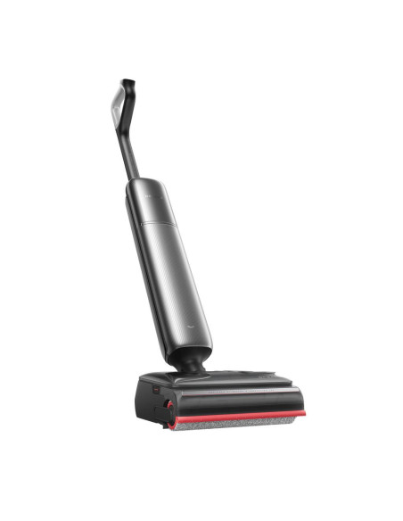 Vacuum Cleaner, DREAME, T16 Pro Heat, Dry&wet, Upright vacuum, Grey, Bagless, Battery, Suction power 30000 Pa, 6.2 kg, HHR58A