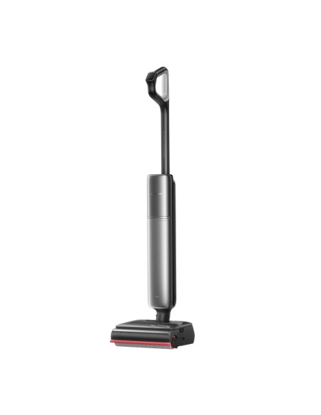 Vacuum Cleaner, DREAME, T16 Pro Heat, Dry&wet, Upright vacuum, Grey, Bagless, Battery, Suction power 30000 Pa, 6.2 kg, HHR58A