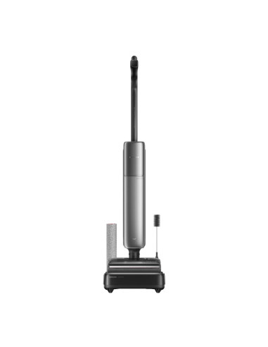 Vacuum Cleaner, DREAME, T16 Pro Heat, Dry&wet, Upright vacuum, Grey, Bagless, Battery, Suction power 30000 Pa, 6.2 kg, HHR58A