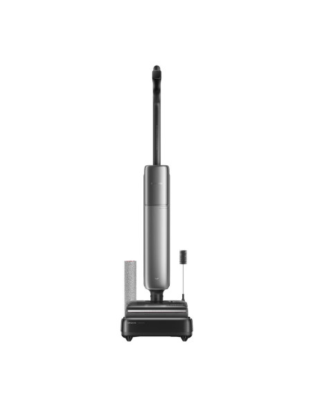 Vacuum Cleaner, DREAME, T16 Pro Heat, Dry&wet, Upright vacuum, Grey, Bagless, Battery, Suction power 30000 Pa, 6.2 kg, HHR58A