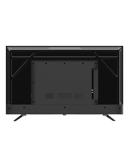 TV Set, DAHUA, 43", 4K/Smart, QLED, 3840x2160, Wireless LAN, Bluetooth, Android TV, DHI-LTV43-QSD400