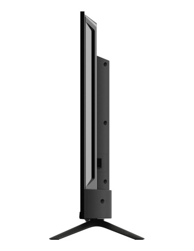 TV Set, DAHUA, 43", 4K/Smart, QLED, 3840x2160, Wireless LAN, Bluetooth, Android TV, DHI-LTV43-QSD400