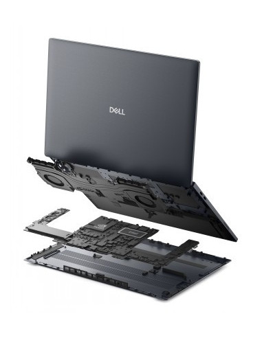 DELL PRO 7 14 U5-33514FHD+32GB512SSDFPRSCRWWR11P3BW (ESTONIAN-KB)