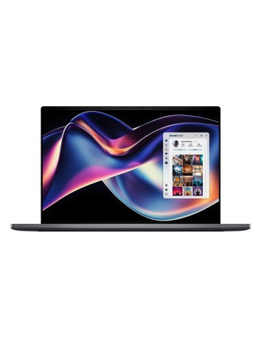 DELL XPS 16 UX7-358H16-2K32GB512GBW11P3PS (GRAPHITE) (NORDIC-KB)