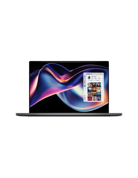DELL XPS 16 UX7-358H16-2K32GB512GBW11P3PS (GRAPHITE) (NORDIC-KB)