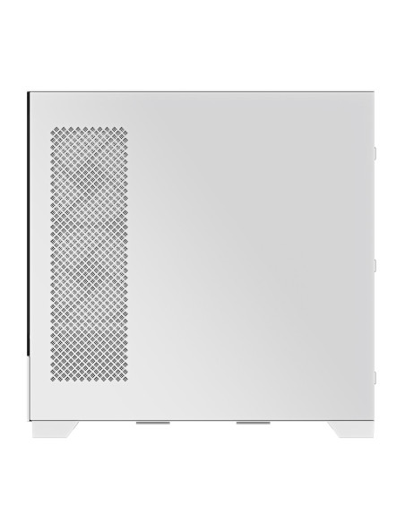 Case, GIGABYTE, GB-C201PI, MidiTower, Case product features Rackmountable/Accessory/Transparent panel, Not included, MicroATX, 