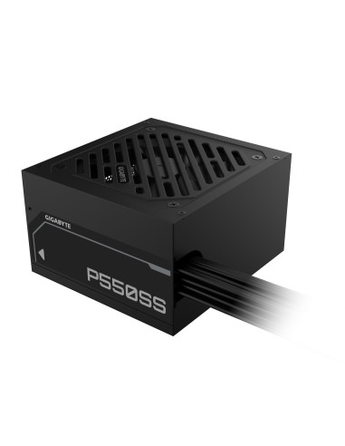 Power Supply, GIGABYTE, GP-P650SS, 650 Watts, GP-P650SS