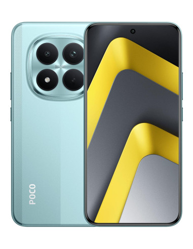 MOBILE PHONE POCO M8 PRO 5G/12/512GB GREEN MZB0MKNEU POCO