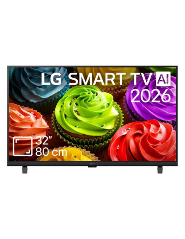 TV Set, LG, 32 ", Flat, 32LB650B3LA