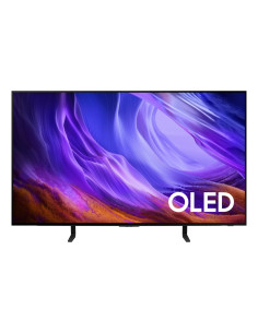 TV Set, SAMSUNG, 48 ", 4K Ultra HD, 3840 x 2160 pixels, Flat, 16:9, OLED, QE48S85HAEXXH