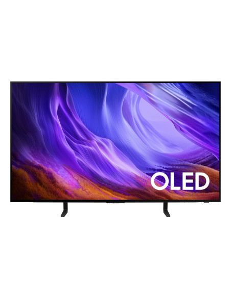TV Set, SAMSUNG, 48 ", 4K Ultra HD, 3840 x 2160 pixels, Flat, 16:9, OLED, QE48S85HAEXXH