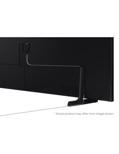 TV Set, SAMSUNG, 55 ", 4K Ultra HD, 3840 x 2160 pixels, Flat, 16:9, QLED, QE55LS03HAUXXH