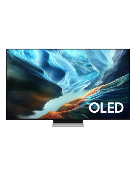TV Set, SAMSUNG, 65 ", 4K Ultra HD, 3840 x 2160 pixels, Flat, 16:9, OLED, QE65S90HAEXXH