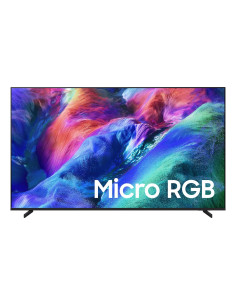 TV Set, SAMSUNG, 75 ", 4K Ultra HD, 3840 x 2160 pixels, Flat, 16:9, Micro RGB, MRE75R85HAUXXH