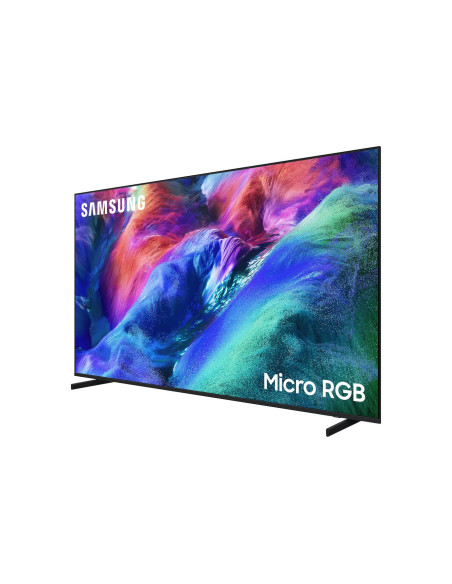 TV Set, SAMSUNG, 75 ", 4K Ultra HD, 3840 x 2160 pixels, Flat, 16:9, Micro RGB, MRE75R85HAUXXH
