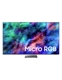 TV Set, SAMSUNG, 65 ", 4K Ultra HD, 3840 x 2160 pixels, Flat, 16:9, Micro RGB, MRE65R95HATXXH