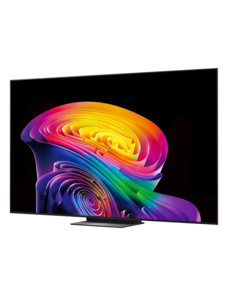 TV Set, LG, 83 ", 4K Ultra HD, 3840 x 2160 pixels, Flat, 16:9, OLED evo, OLED83C61LA