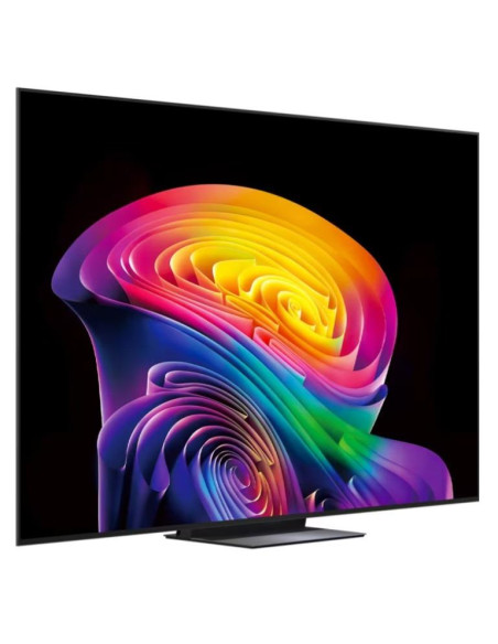 TV Set, LG, 83 ", 4K Ultra HD, 3840 x 2160 pixels, Flat, 16:9, OLED evo, OLED83C61LA