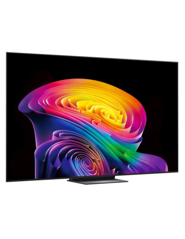 TV Set, LG, 83 ", 4K Ultra HD, 3840 x 2160 pixels, Flat, 16:9, OLED evo, OLED83C61LA