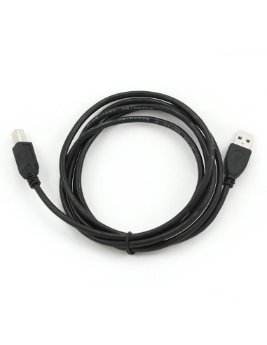 CABLE USB2 AM-BM 1.8M/CCP-USB2-AMBM-6 GEMBIRD