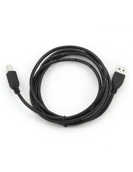 CABLE USB2 AM-BM 1.8M/CCP-USB2-AMBM-6 GEMBIRD