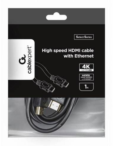 CABLE HDMI-HDMI 1M V1.4/CC-HDMI4L-1M GEMBIRD