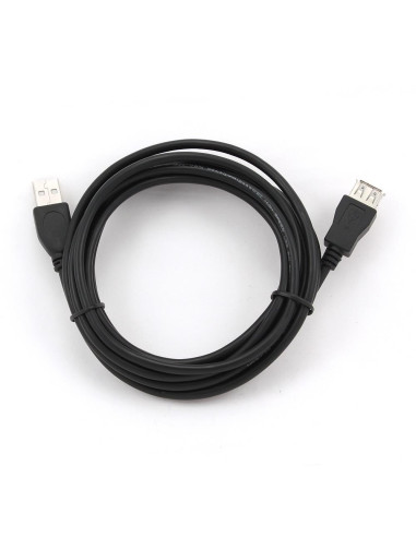 CABLE USB2 EXTENSION AM-AF/3M CCP-USB2-AMAF-10 GEMBIRD