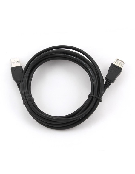 CABLE USB2 EXTENSION AM-AF/3M CCP-USB2-AMAF-10 GEMBIRD