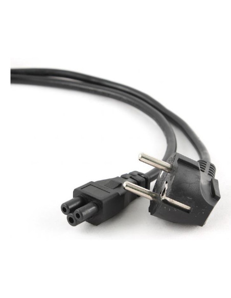 CABLE POWER C5 0.5M/PC-186-ML12-0.5M GEMBIRD