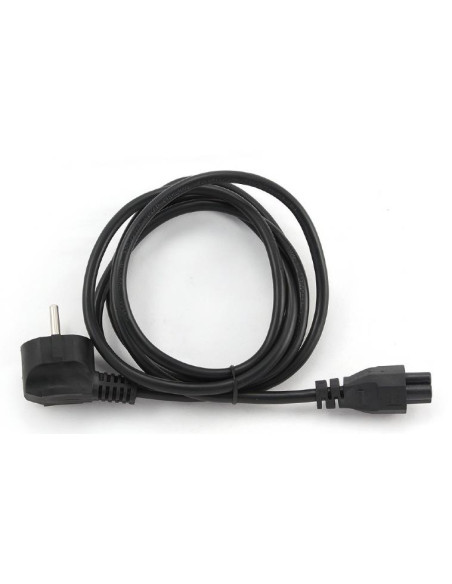 CABLE POWER C5 0.5M/PC-186-ML12-0.5M GEMBIRD