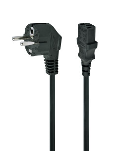 CABLE POWER EU 1.8M 6A/PC-186 GEMBIRD