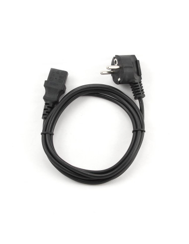 CABLE POWER EU 1.8M 6A/PC-186 GEMBIRD