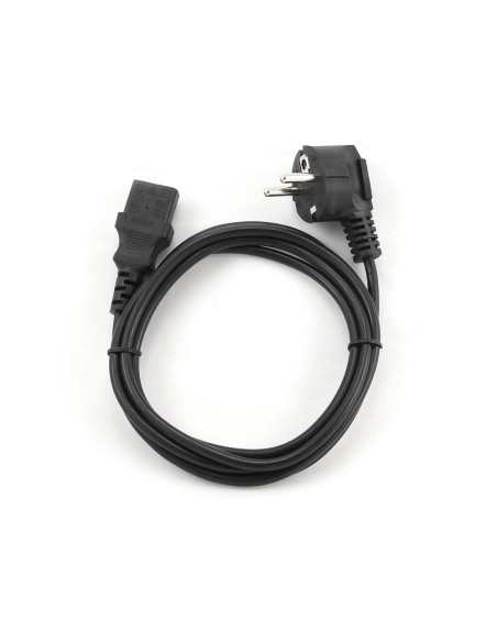 CABLE POWER EU 1.8M 6A/PC-186 GEMBIRD