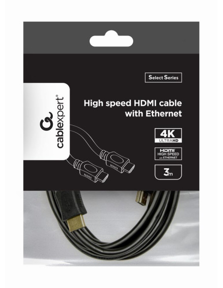 CABLE HDMI-HDMI 3M V1.4/CC-HDMI4L-10 GEMBIRD