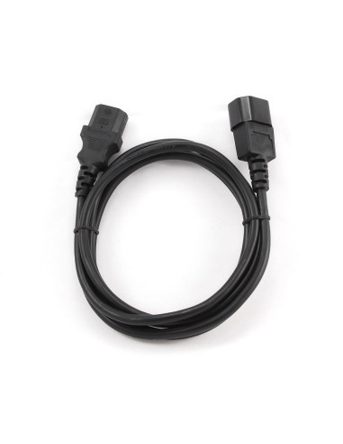 CABLE POWER C13 TO C14 1.8M/PC-189-075-1.8M GEMBIRD