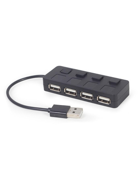I/O HUB USB2 4PORT/UHB-U2P4-05 GEMBIRD