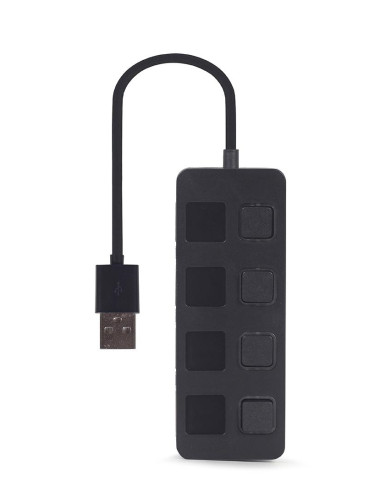I/O HUB USB2 4PORT/UHB-U2P4-05 GEMBIRD
