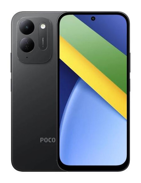 MOBILE PHONE POCO C95 PRO/6/128GB BLACK MZB0Q8REU POCO