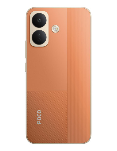 MOBILE PHONE POCO X8/8/256GB ORANGE MZB0P6JEU POCO