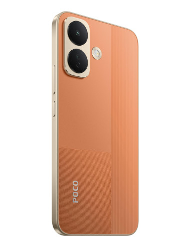 MOBILE PHONE POCO X8/8/256GB ORANGE MZB0P6JEU POCO