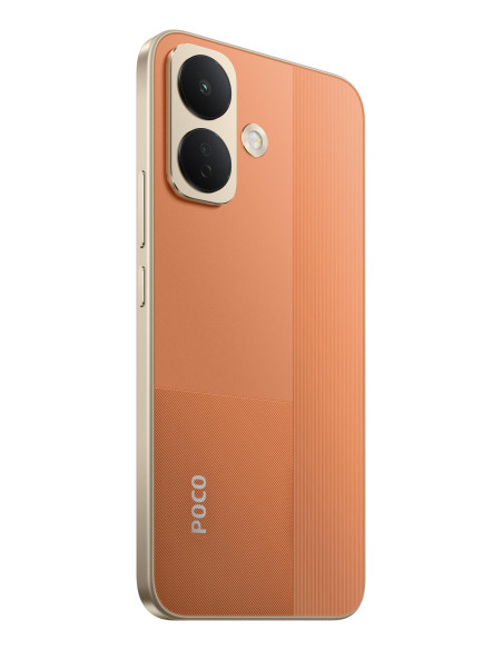 MOBILE PHONE POCO X8/8/256GB ORANGE MZB0P6JEU POCO